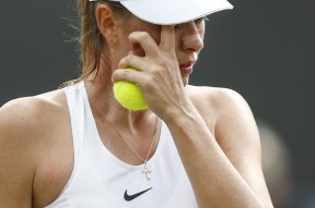 九游娱乐- 莎拉波娃决赛 