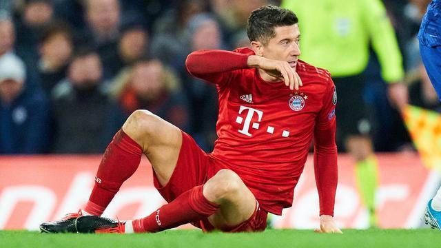 包含莱万多夫斯基遭遇二十连败,切尔西教练面临压力!的词条 包含莱万多夫斯基遭遇二十连败,切尔西教练面临压力!的词条